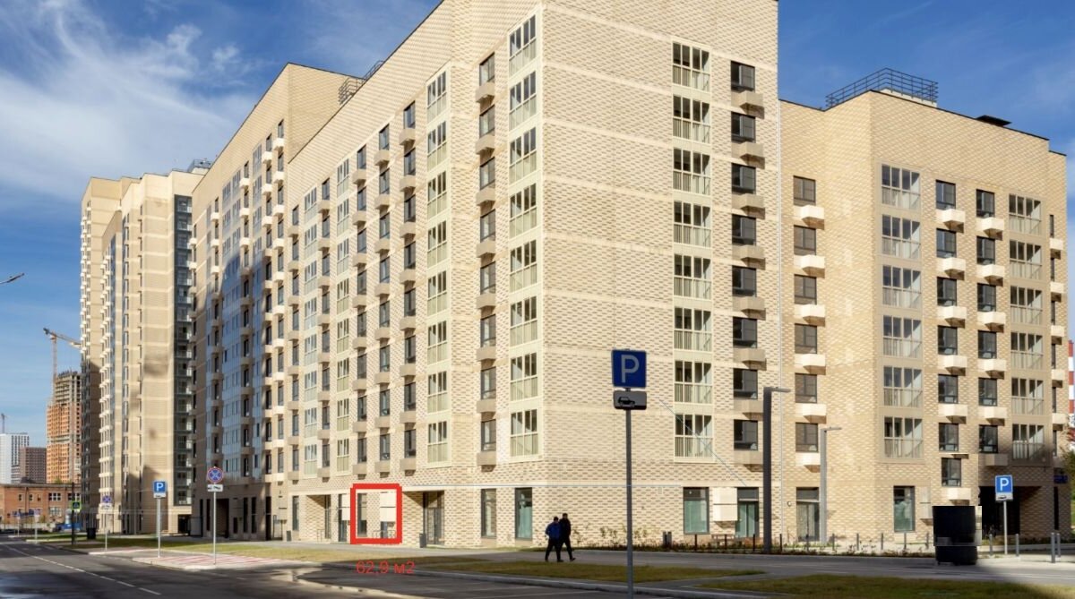 Аренда торгового помещения на Амурской