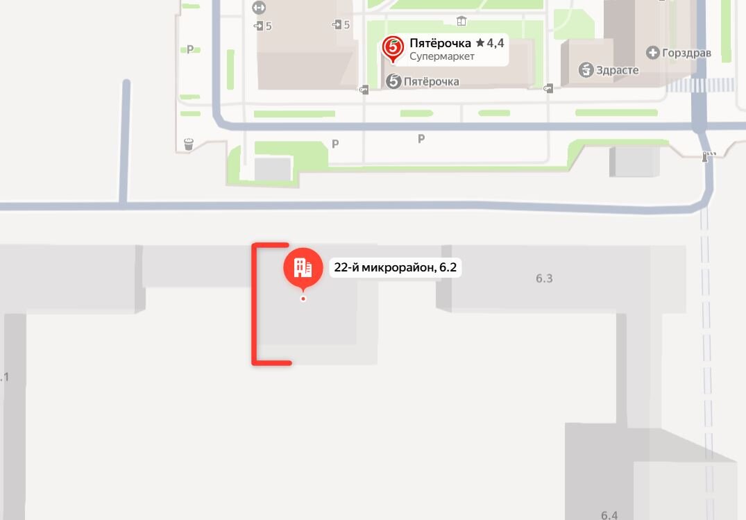 Аренда коммерческого помещения в ЖК "Зелёный парк"