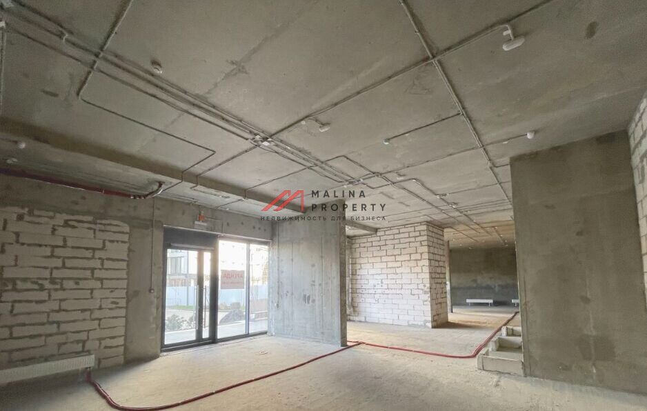 Аренда торгового помещения в жилом комплексе "Forst"