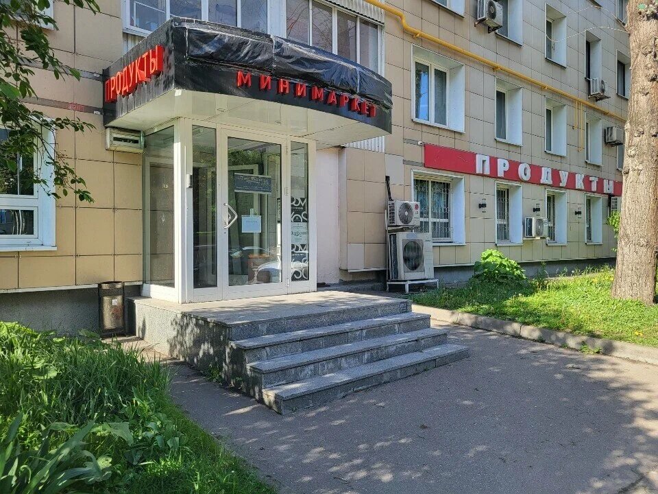 Аренда торгового помещения на Мантулинской улице 