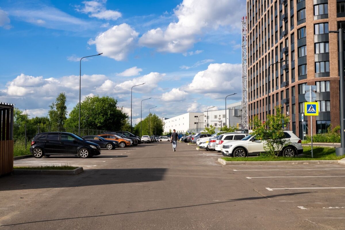 Продажа помещения с магазином "Магнит" в ЖК Движение Говорово