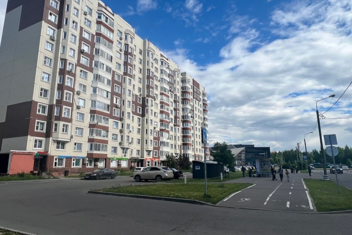Продажа торгового помещения с окупаемостью 10 лет