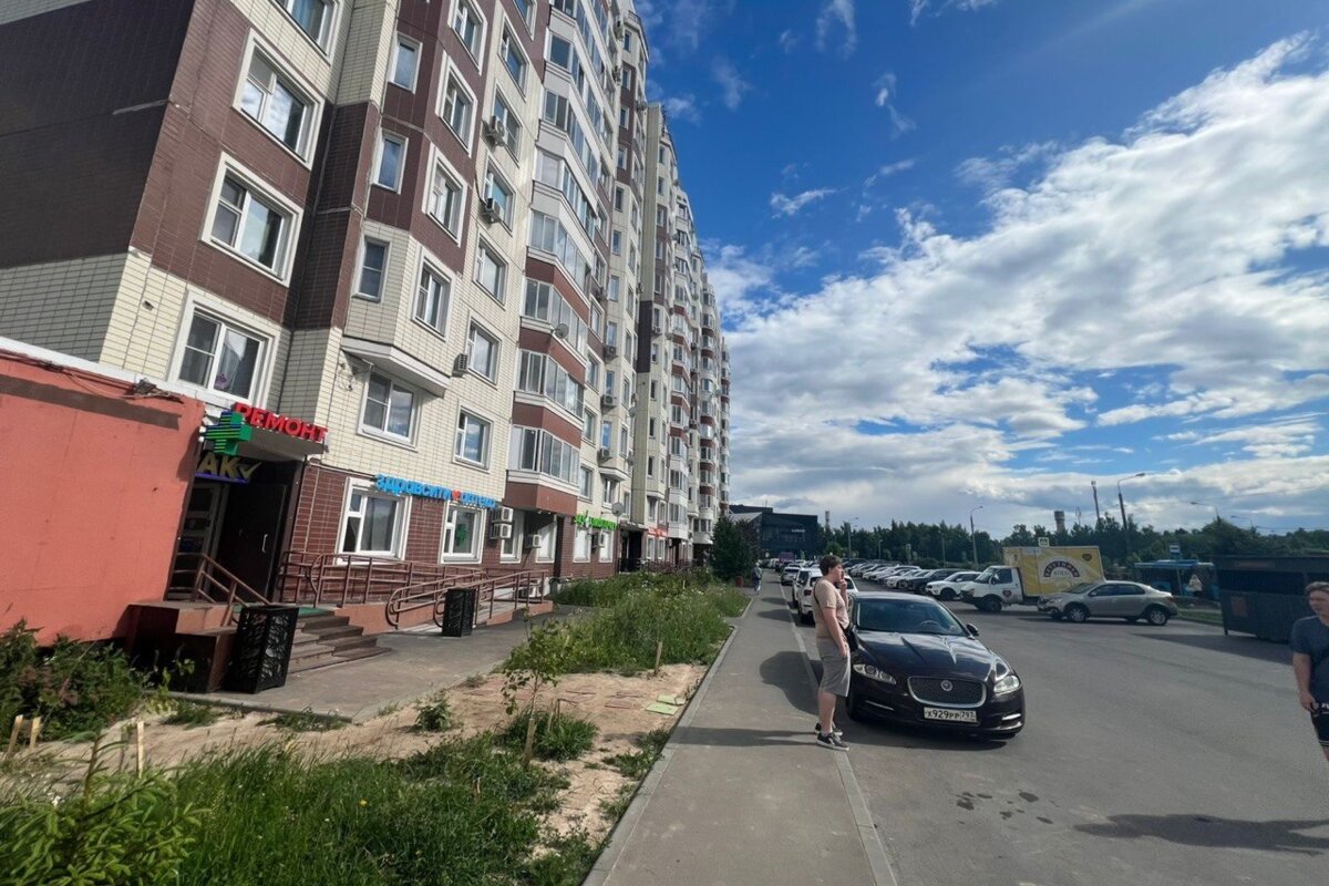 Продажа торгового помещения с окупаемостью 10 лет