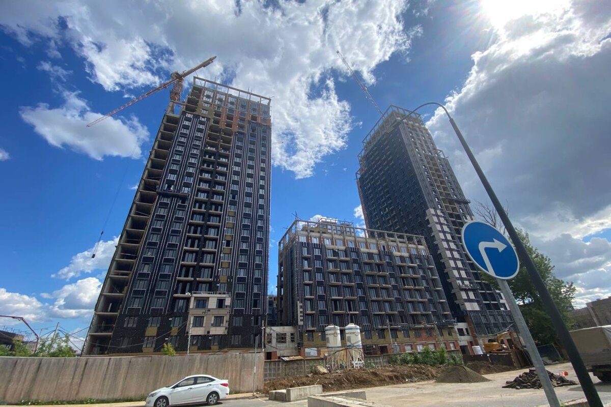 Продажа торгового помещения в ЖК «Квартал Метроном»