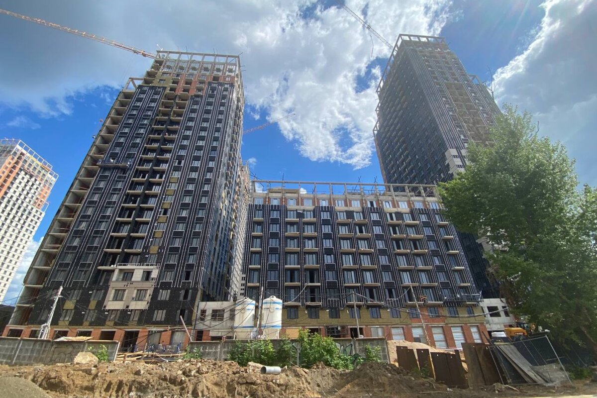 Продажа торгового помещения в ЖК «Квартал Метроном»