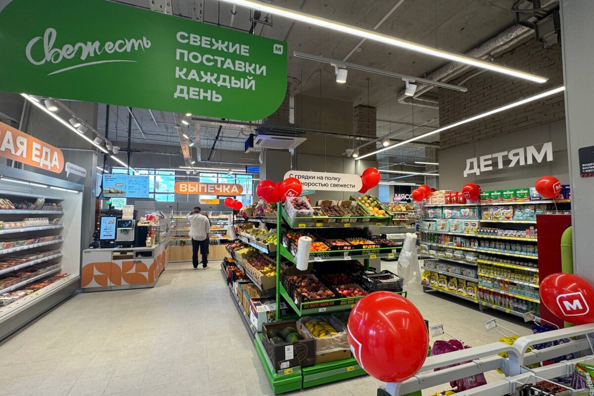 Продажа помещения с Магнитом, окупаемость 10 лет