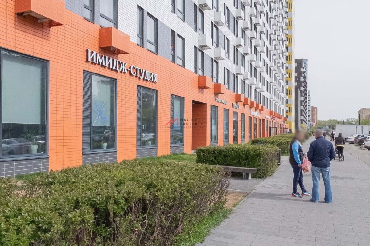 Аренда торгового помещения в ЖК «Ярославский»