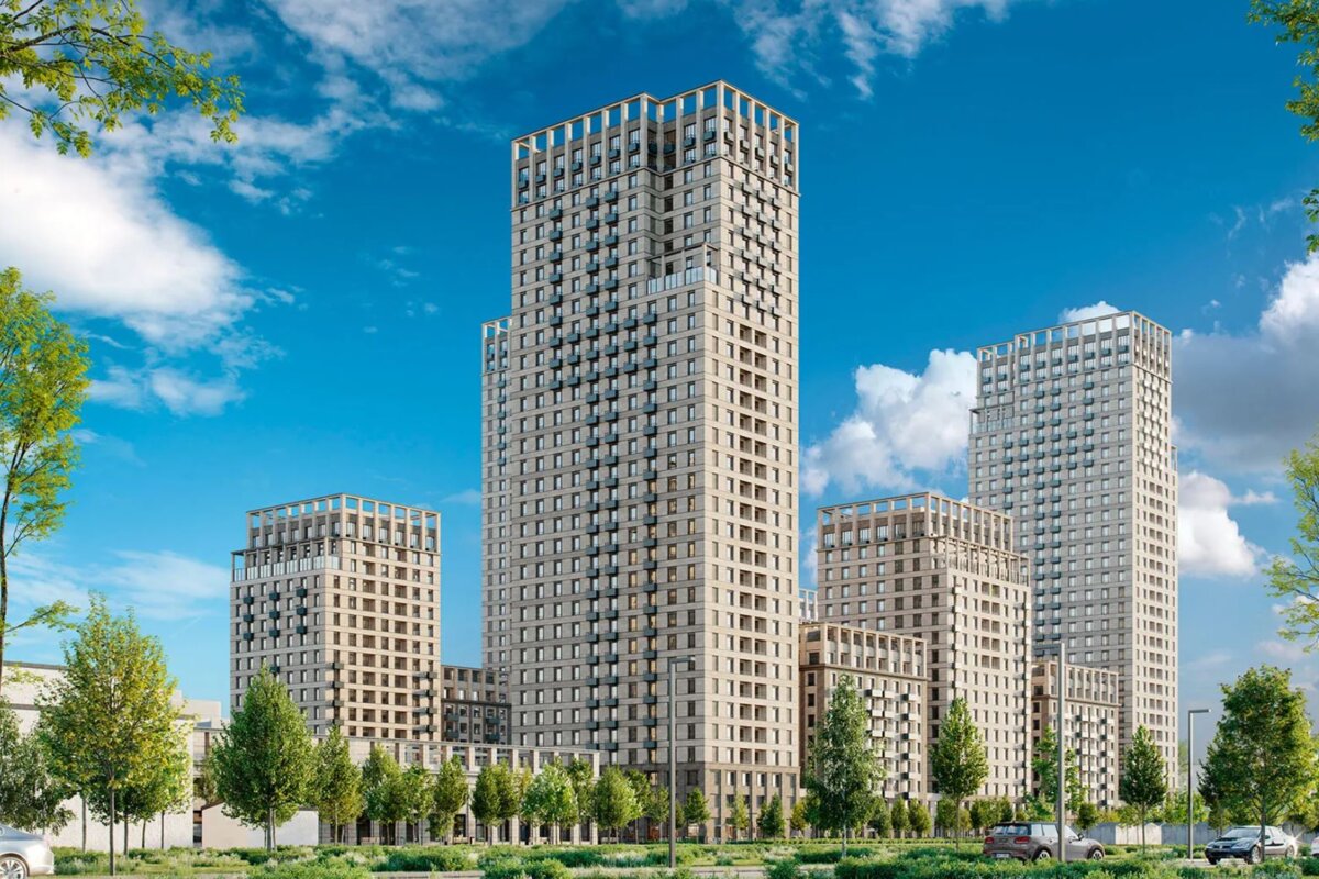 Помещение в ЖК «Метроном» c арендатором 