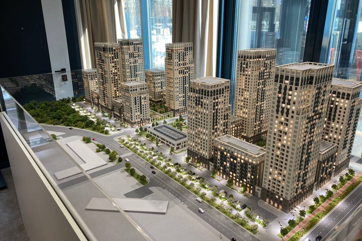 Помещение в ЖК «Метроном» c арендатором 