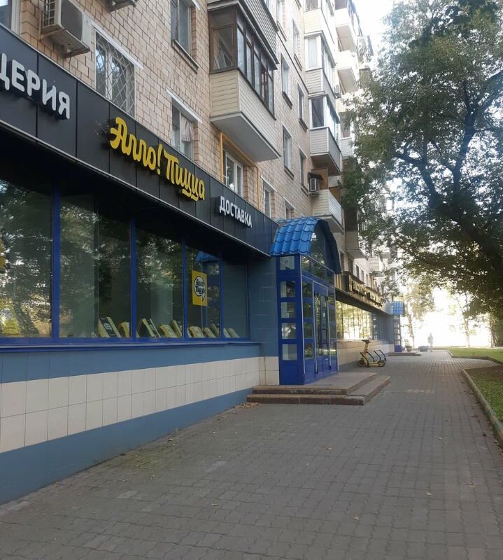 Аренда торгового помещения на Малой Тульской