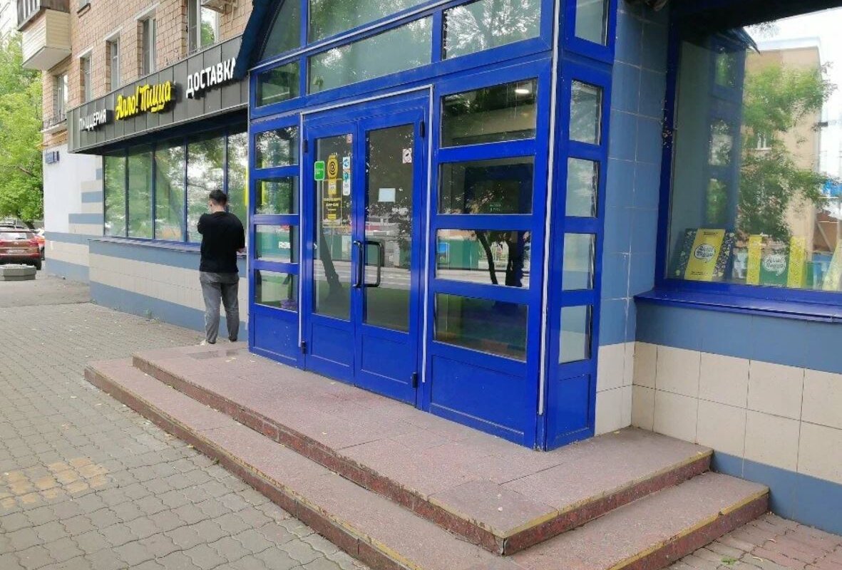 Аренда торгового помещения на Малой Тульской