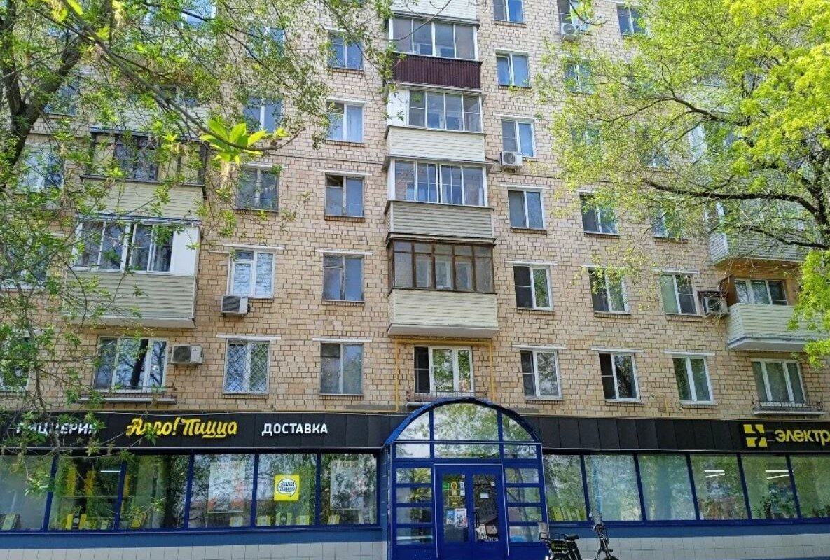 Аренда торгового помещения на Малой Тульской