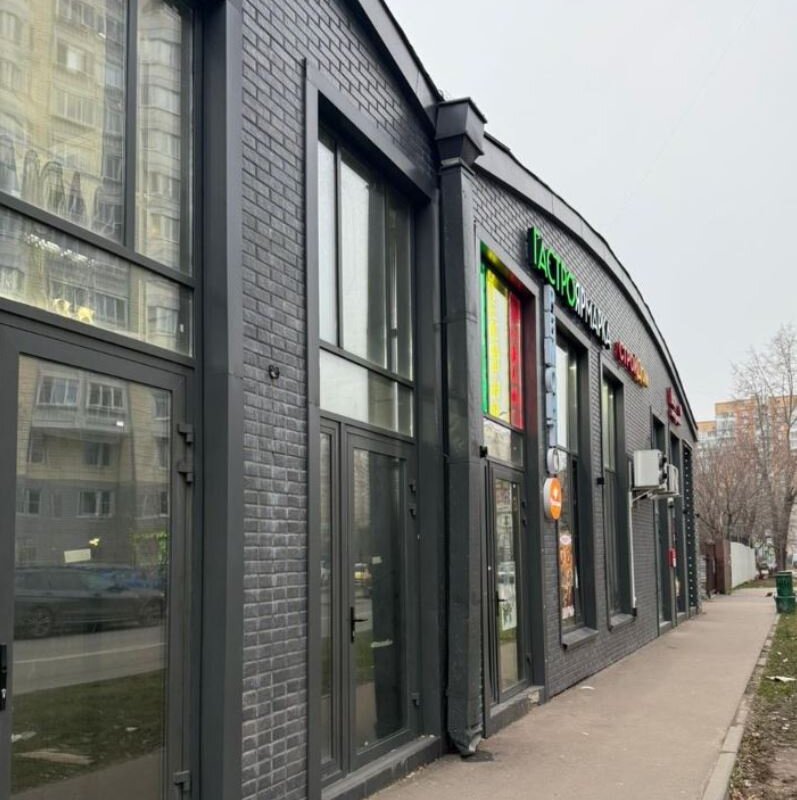 Продажа торгового помещения на Хорошевском шоссе