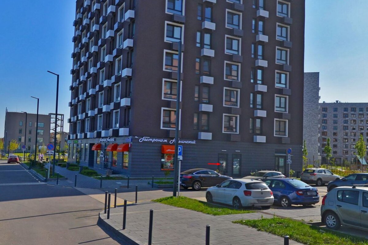 Продажа торгового помещения в ЖК "Ильинские луга" 