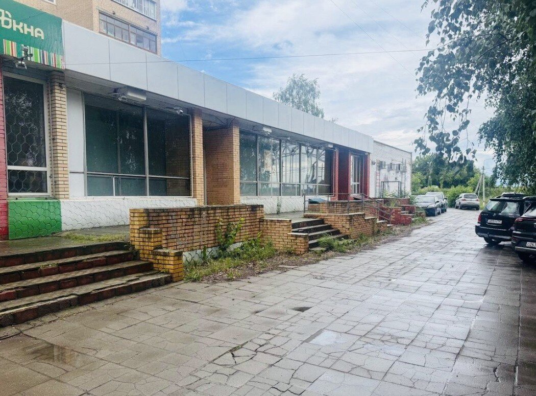 Продажа торгового помещения в Воскресенске