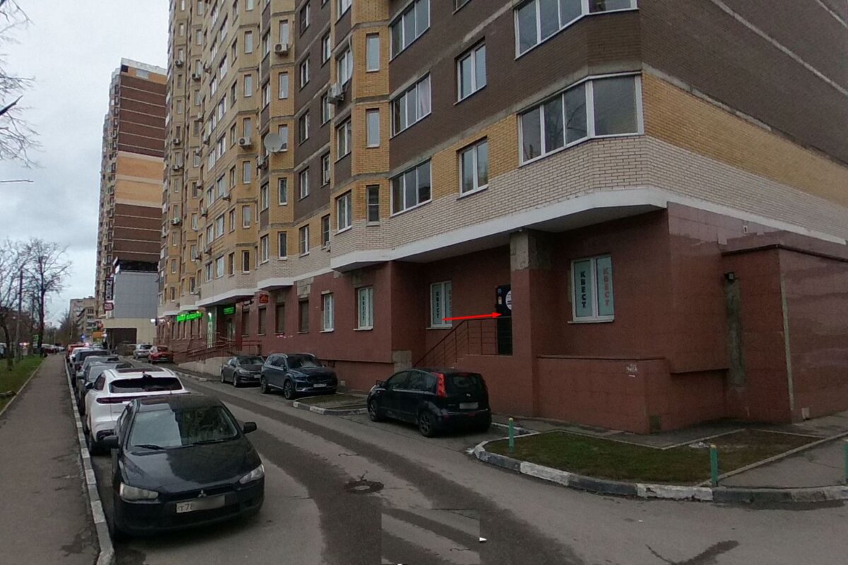 Продажа торгового помещения в г. Королёв