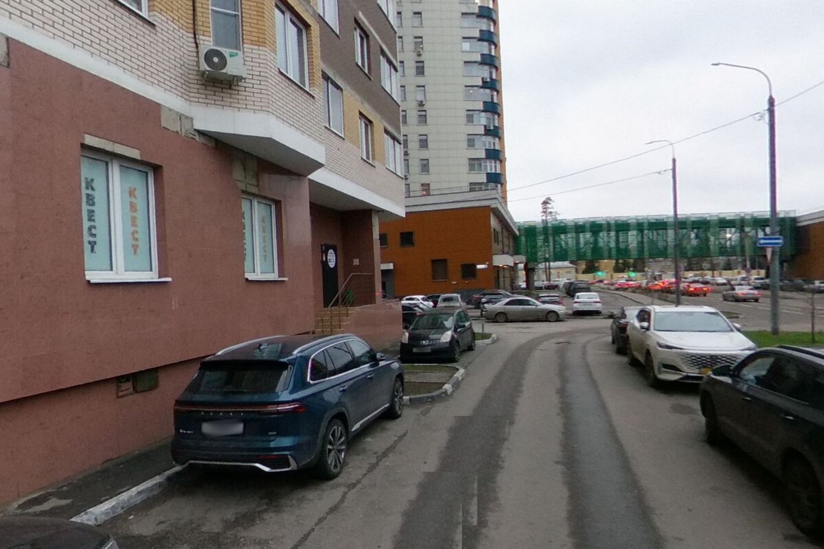 Продажа торгового помещения в г. Королёв