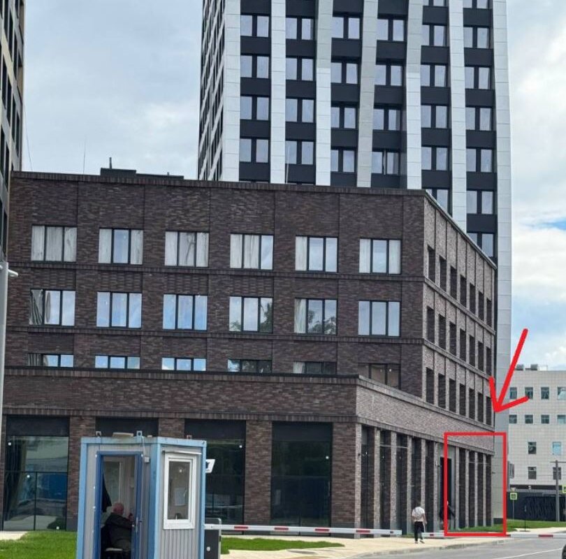 Аренда торгового помещения в ЖК «Левел Южнопортовая»