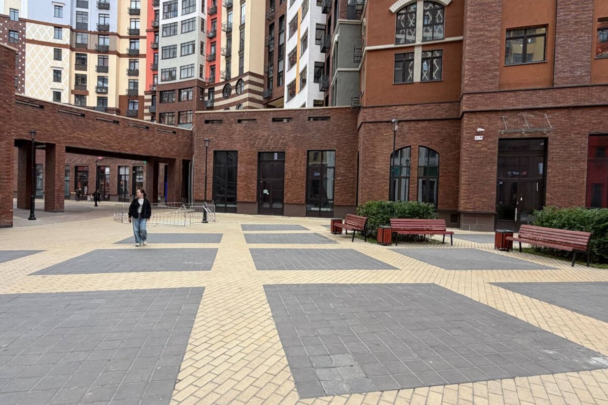 Продажа торгового помещения в ЖК "Римский"