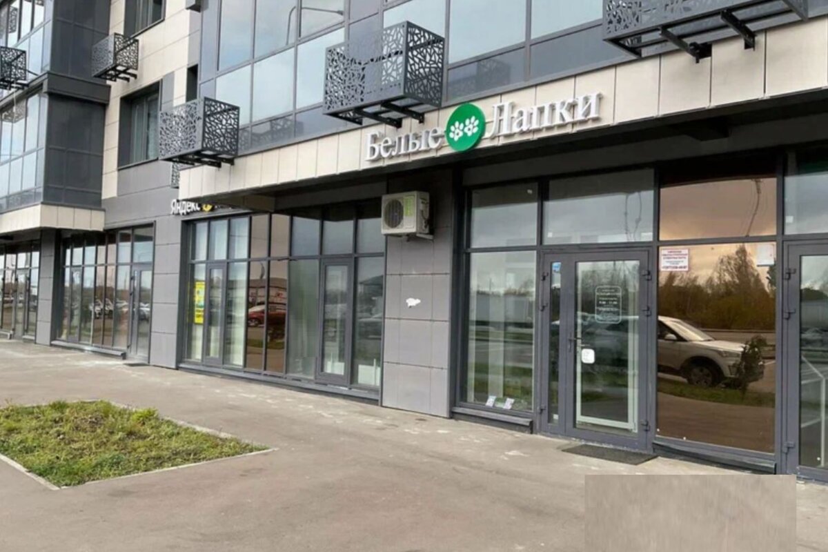Продажа помещения с арендаторами в ЖК «Домодедово парк»