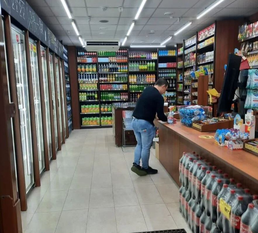 Продажа торгового помещения с арендаторами в Люберцах