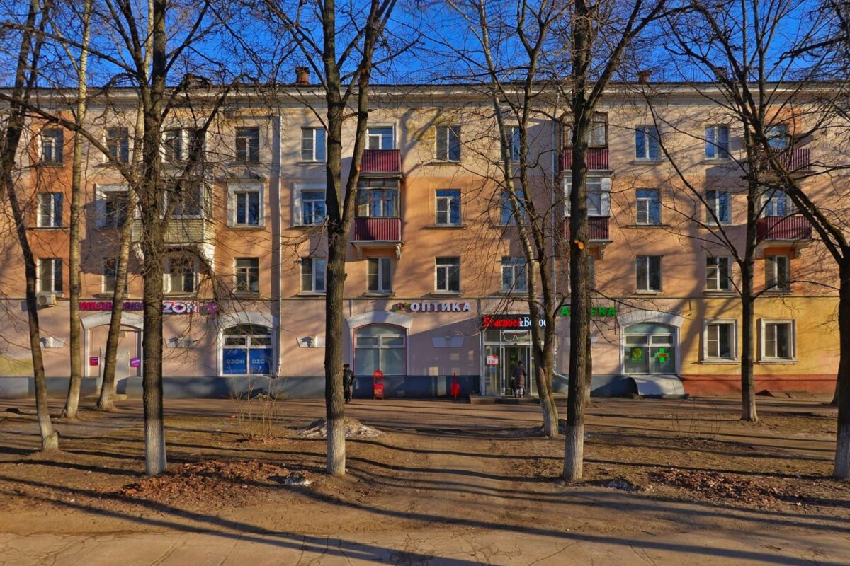 Продажа торгового помещения с арендаторами в Люберцах