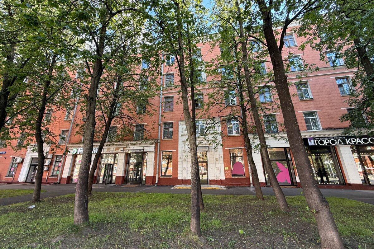 Аренда торгового помещения на Профсоюзной