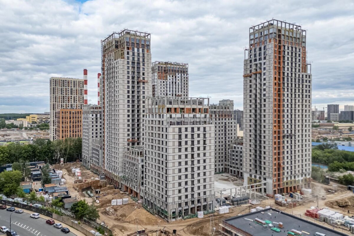 Продажа торгового помещения в ЖК «Квартал Метроном»