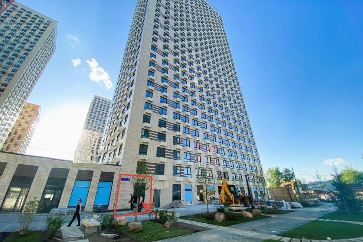 Продажа торгового помещения в ЖК "Кавказский бульвар 51"