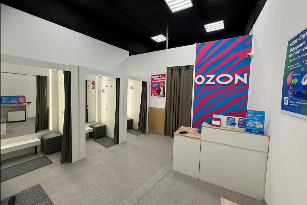 Продажа помещения с арендатором Ozon на Ленинградском шоссе 