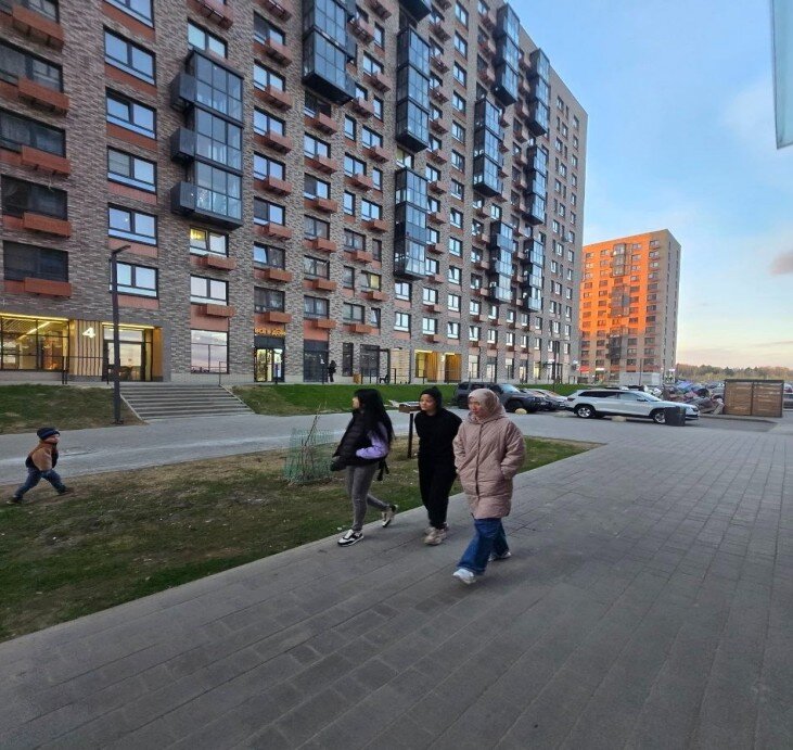 Продажа торгового помещения в ЖК "Новое Внуково"