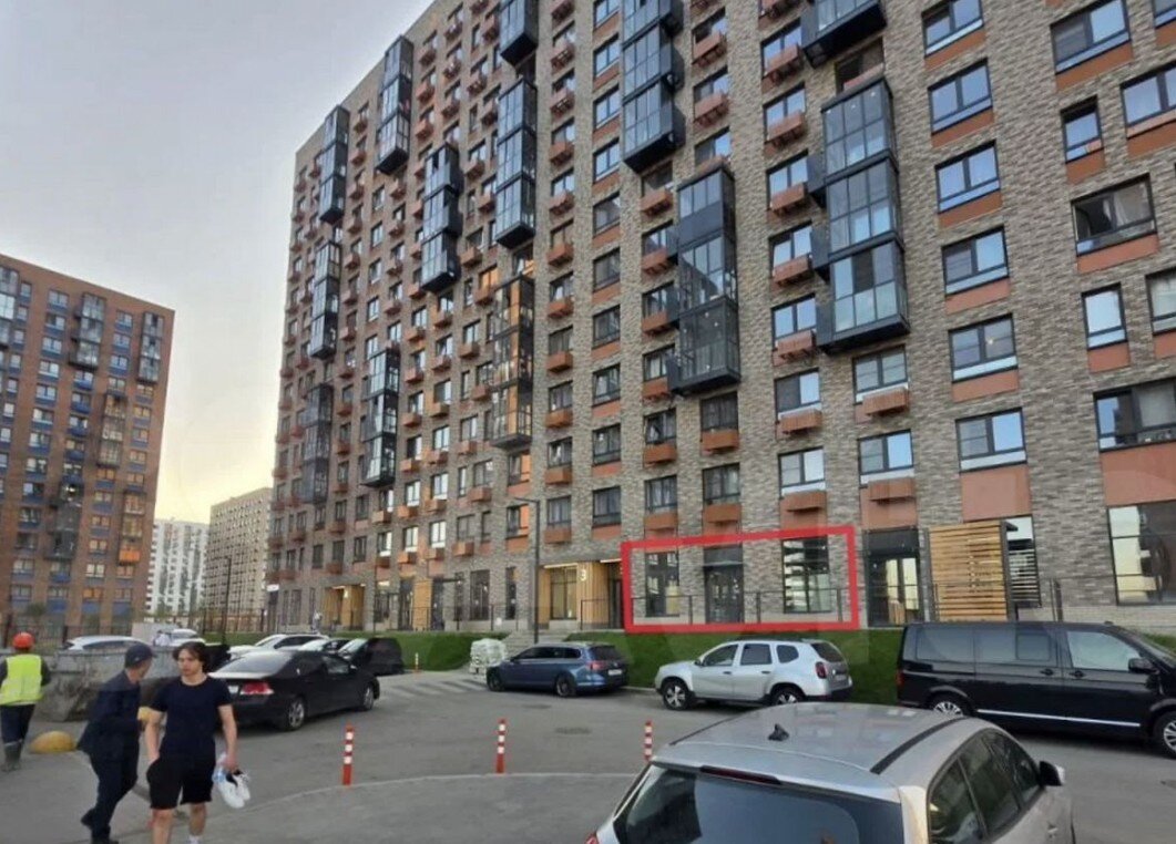 Продажа торгового помещения в ЖК "Новое Внуково"