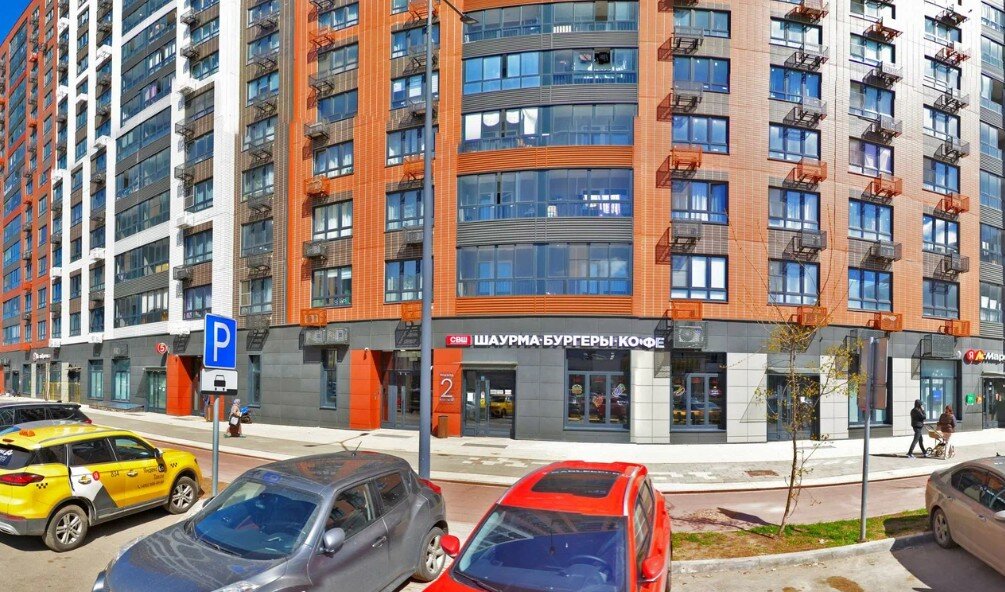 Продажа торгового помещения с арендатором