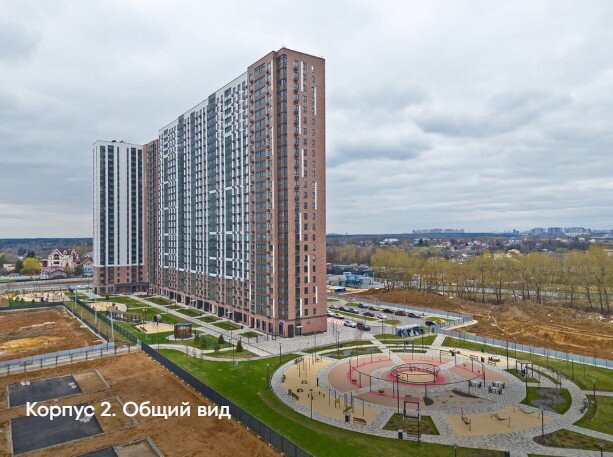 Продажа помещения в жилом комплексе 1-ый Южный
