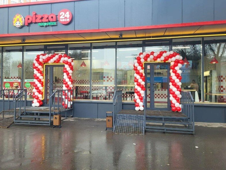 Продажа торгового помещения с пиццерией