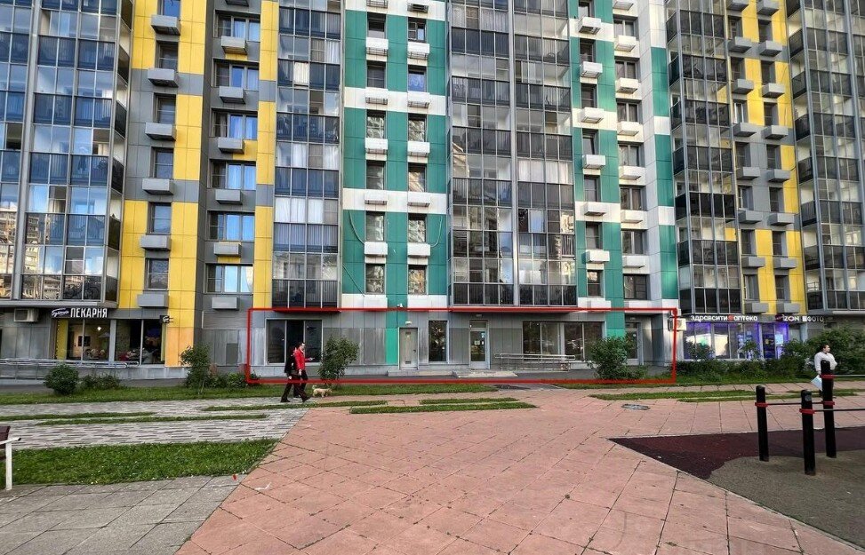 Аренда помещения на проспекте Вернадского