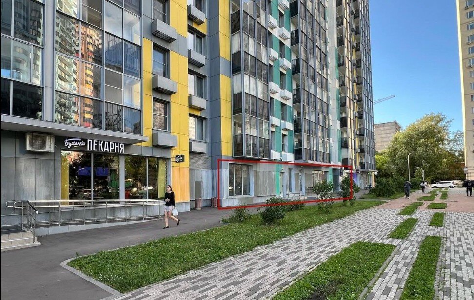 Аренда помещения на проспекте Вернадского