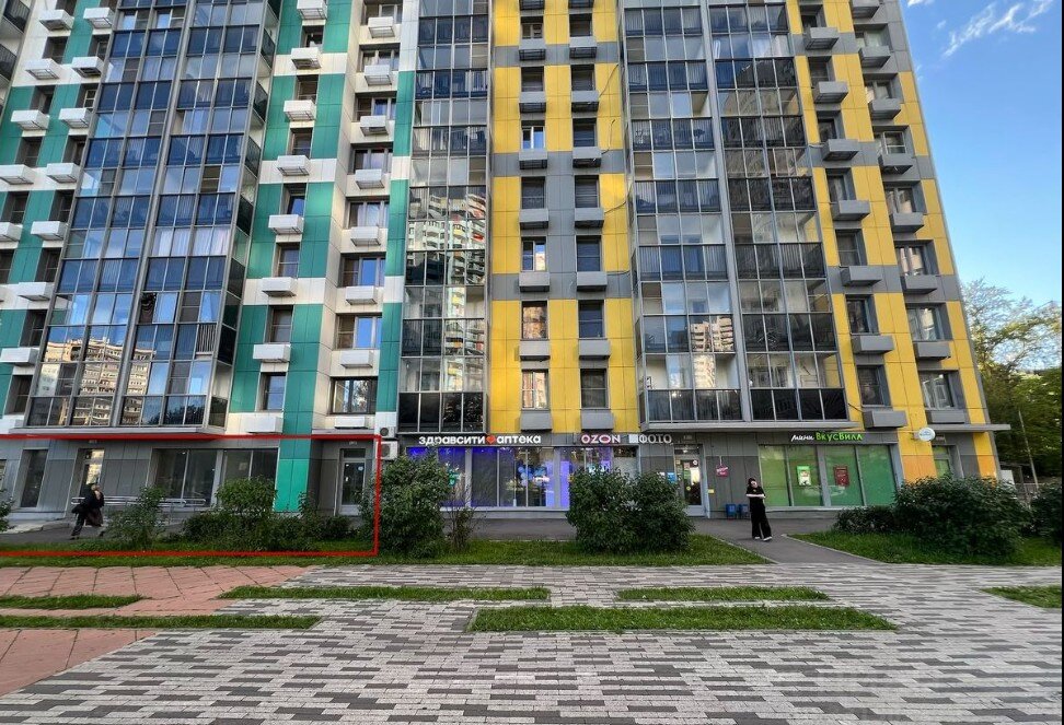 Аренда помещения на проспекте Вернадского