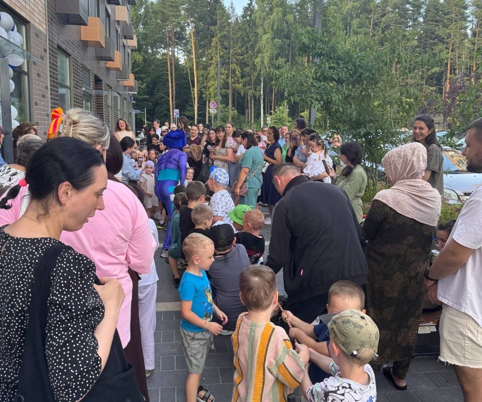 Продажа помещения с арендатором детский центр Кругозорики