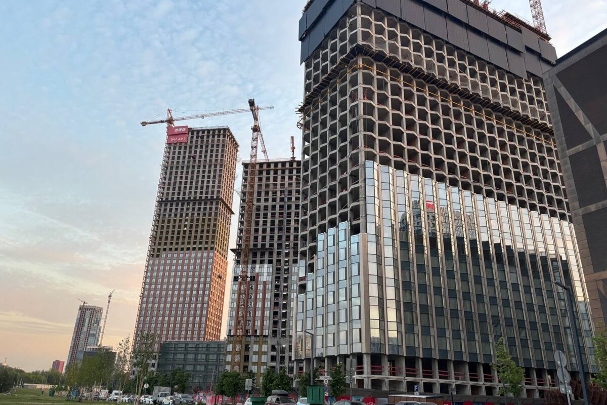 Продажа торгового помещения в ЖК "ЗИЛАРТ МАРК" 