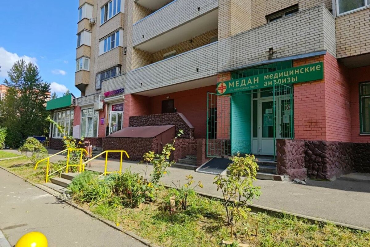 Продажа торгового помещения в г. Люберцы