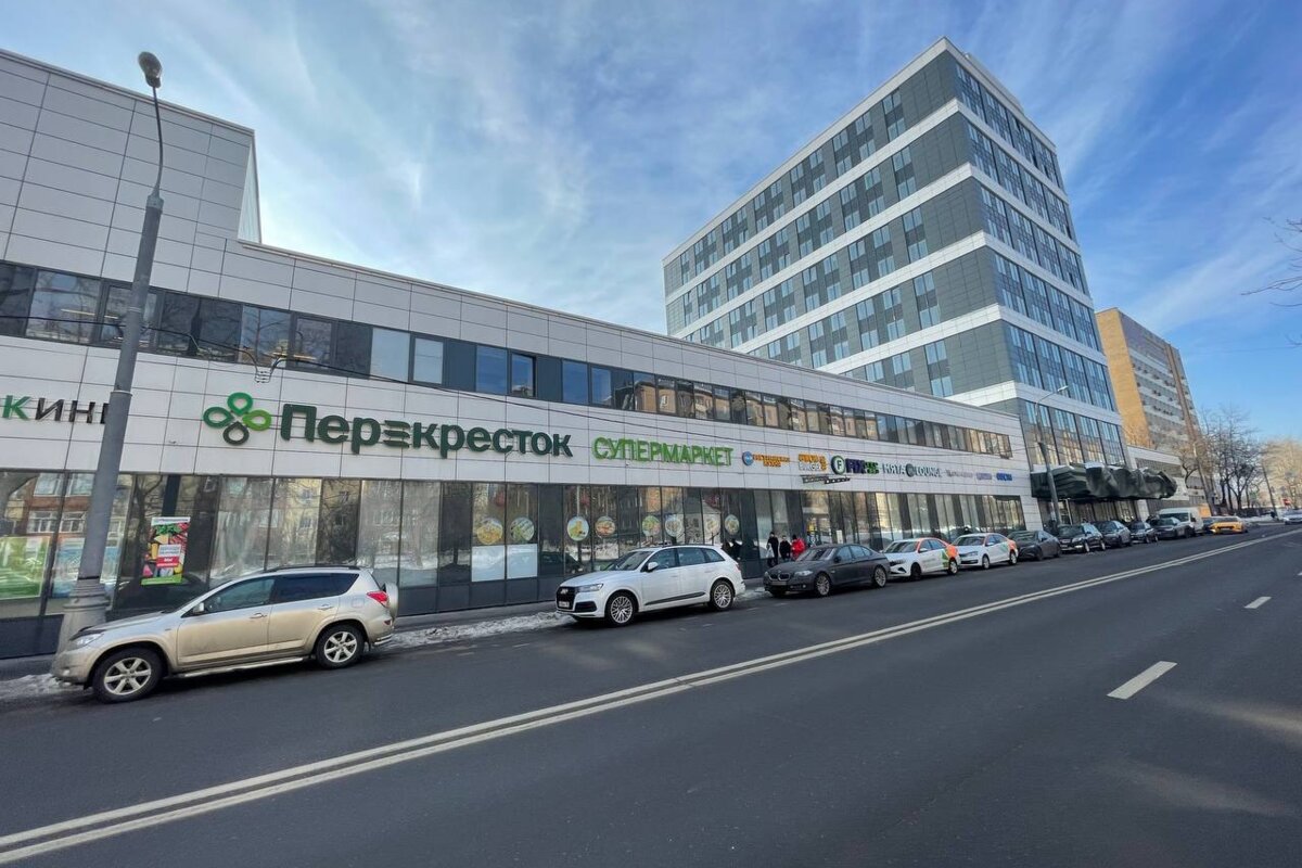 Аренда торгового помещения на Космонавта Волкова