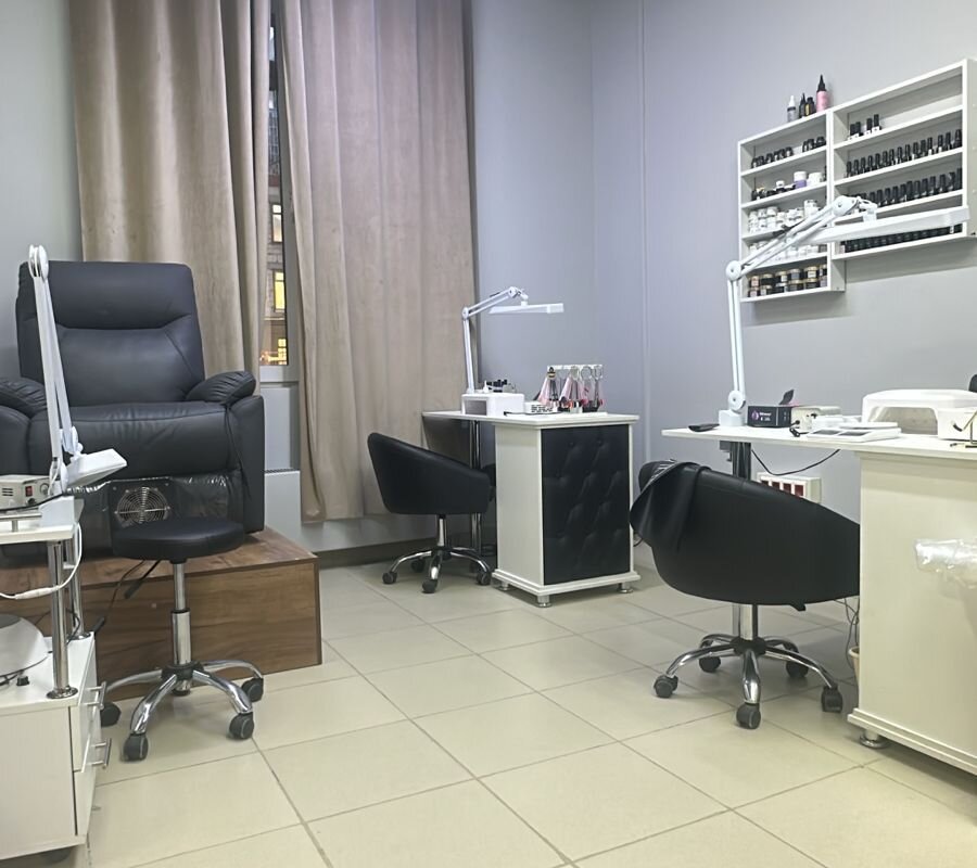 Продажа помещения с салоном красоты