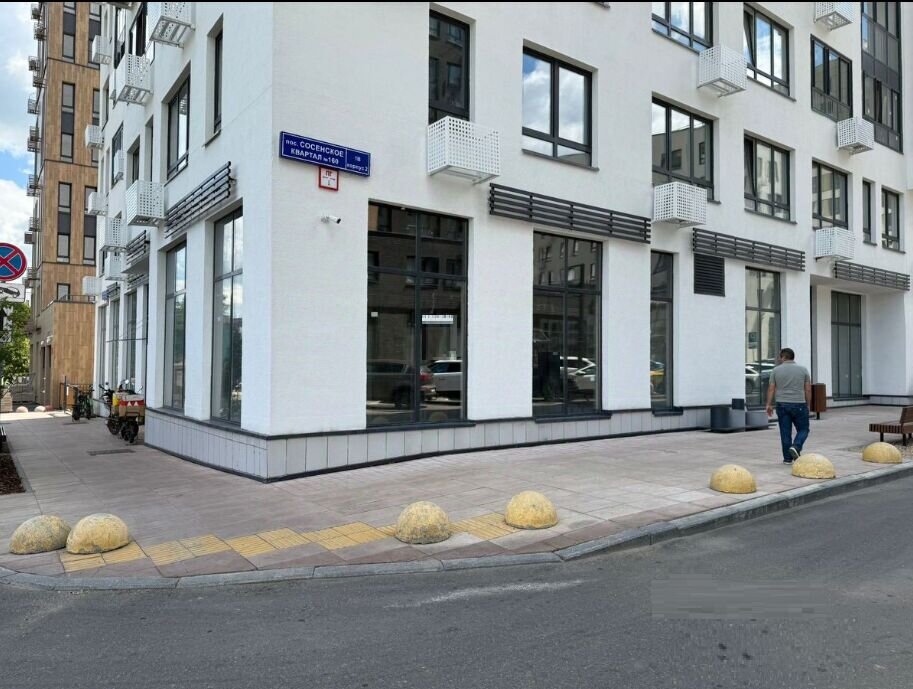 Продажа помещения в жилом комплексе Дзен кварталы