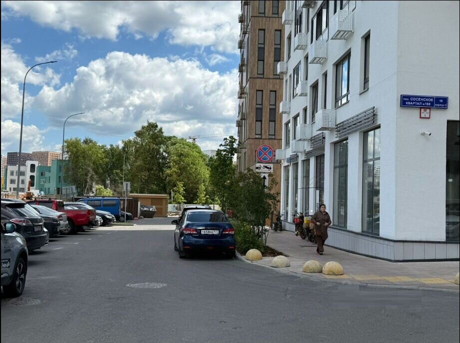 Продажа помещения в жилом комплексе Дзен кварталы