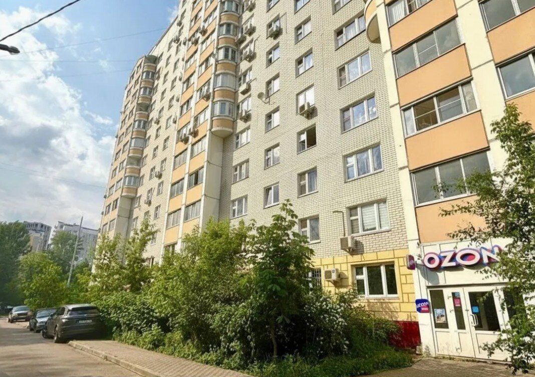 Продажа торгового помещения с сетевыми арендаторами