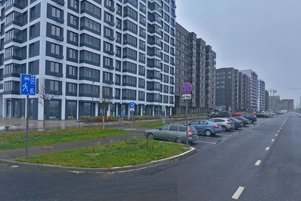 Продажа коммерческого помещения в ЖК "Новые Ватутинки. Заречный"