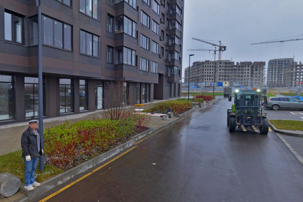Продажа коммерческого помещения в ЖК "Новые Ватутинки. Заречный"