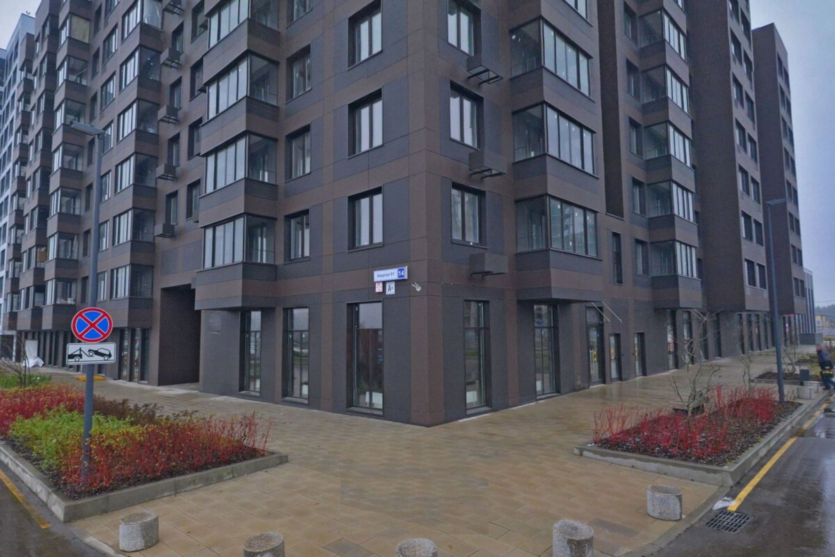 Продажа коммерческого помещения в ЖК "Новые Ватутинки. Заречный"