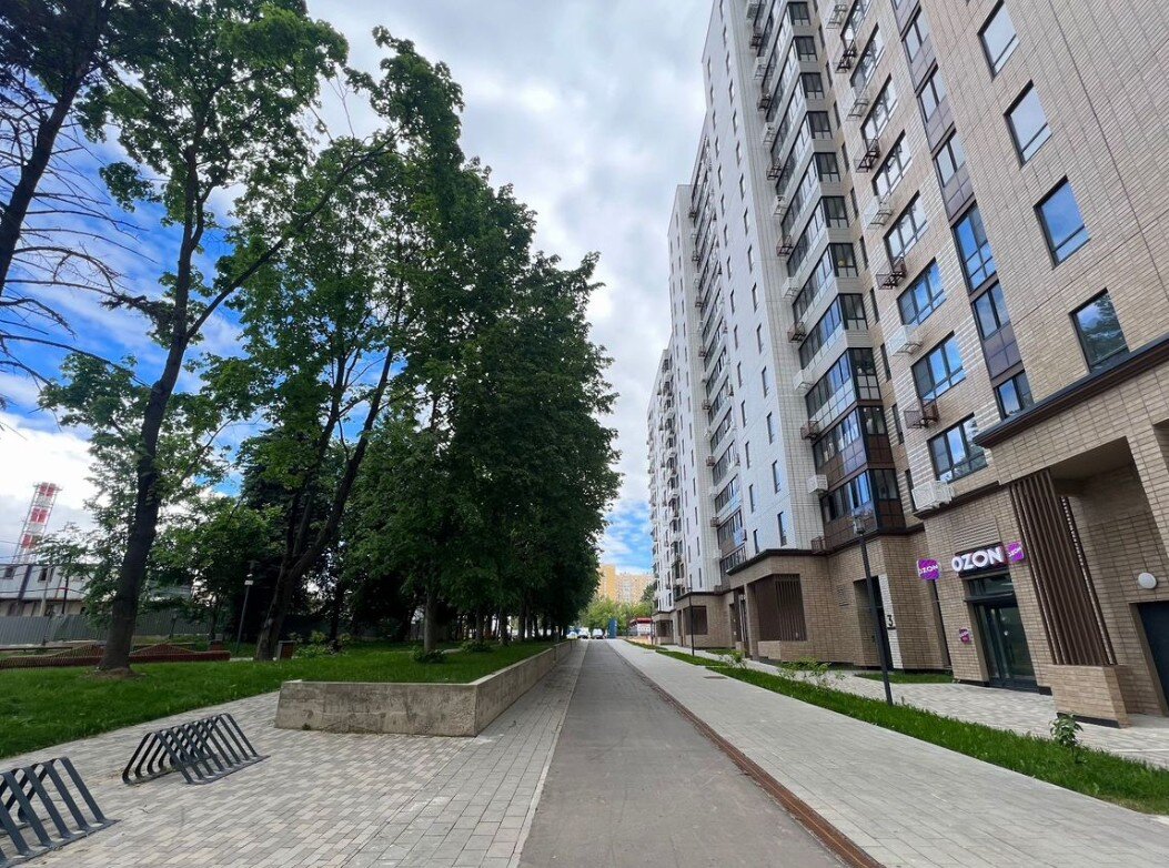 Продажа торгового помещения с арендатором 